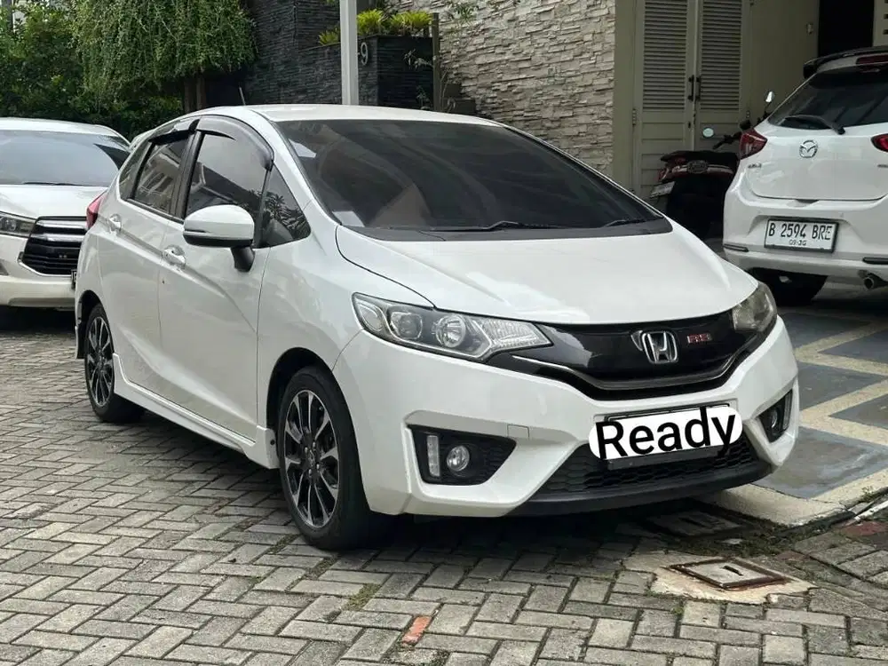 Honda Jazz RS 1.5 MT Manual 2016 GK5