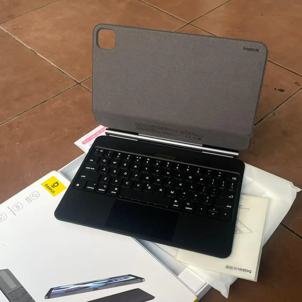 Magic Keyboard Ipad Baseus Floating Keyboard