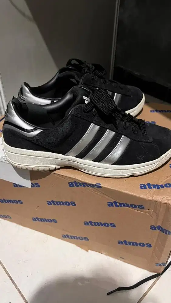 Adidas campus supreme x atmos