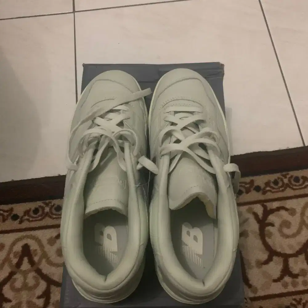 NEW BALANCE 550 GREEN