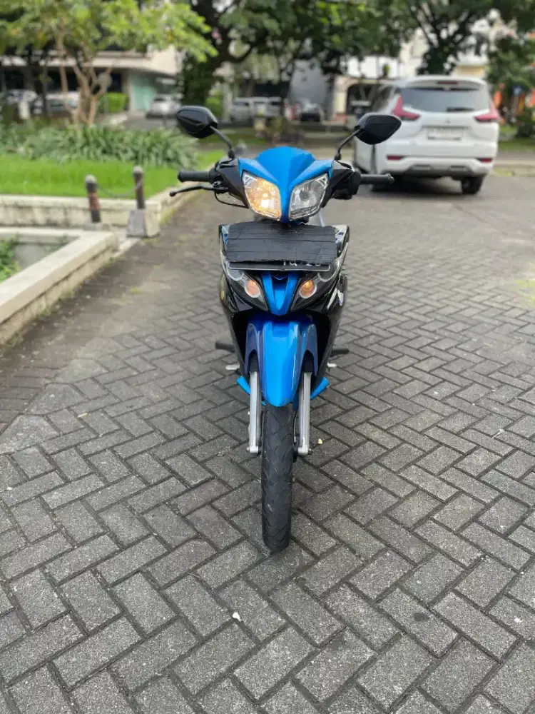 YAMAHA JUPITER ZX CW 2011 SIAP GASSS