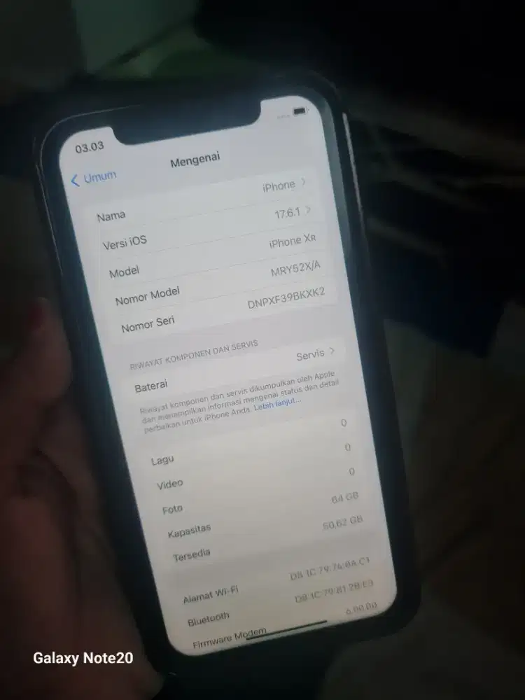 iPhone XR 64Gb Nominus