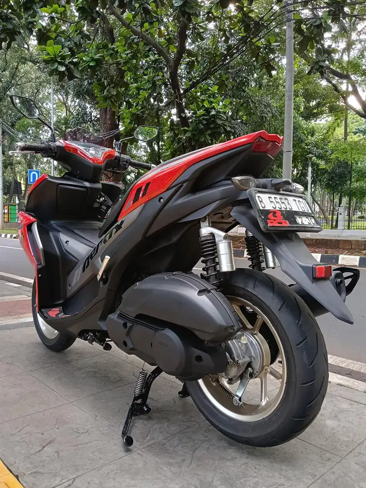 DP MINIM 1JTA CASH KREDIT NEW YAMAHA AEROX CONNECTED THN 2020 PJK ON
