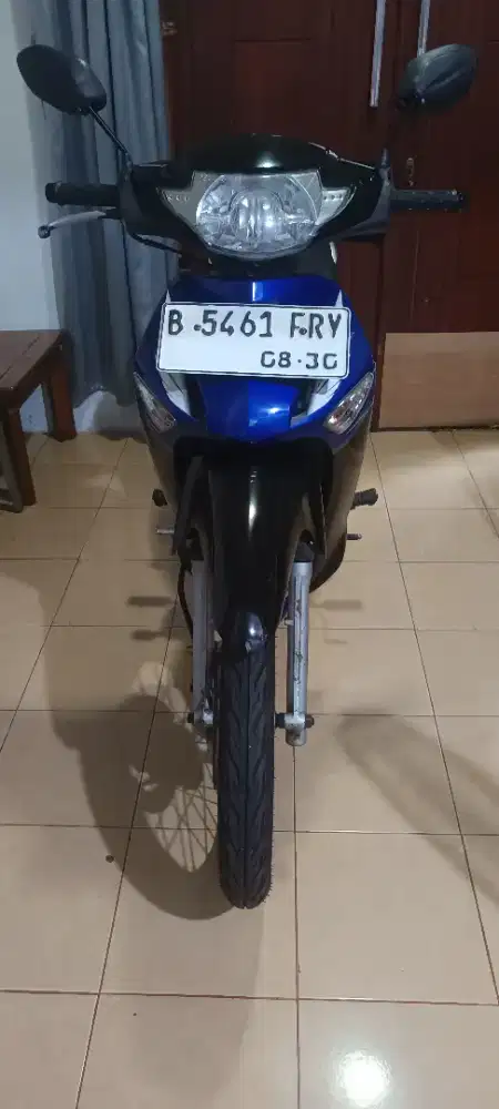 JUAL Supra x 125 Karbu 2005 ORI ASLI