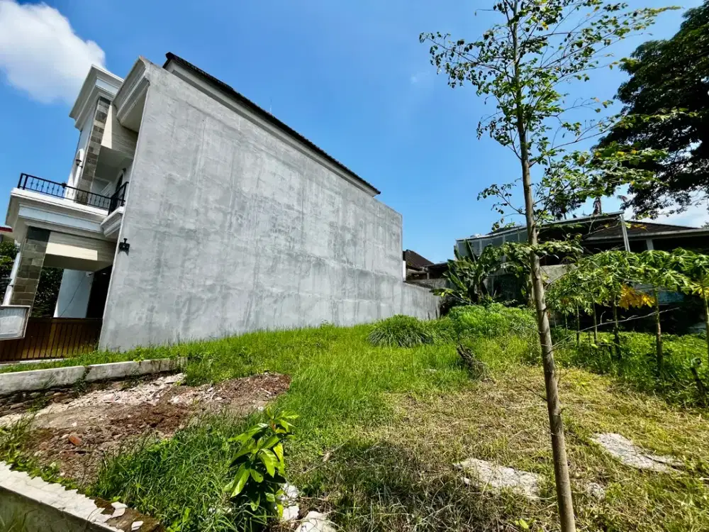 Tanah ijen Nirwana Residence Jantung MURAH BANGET