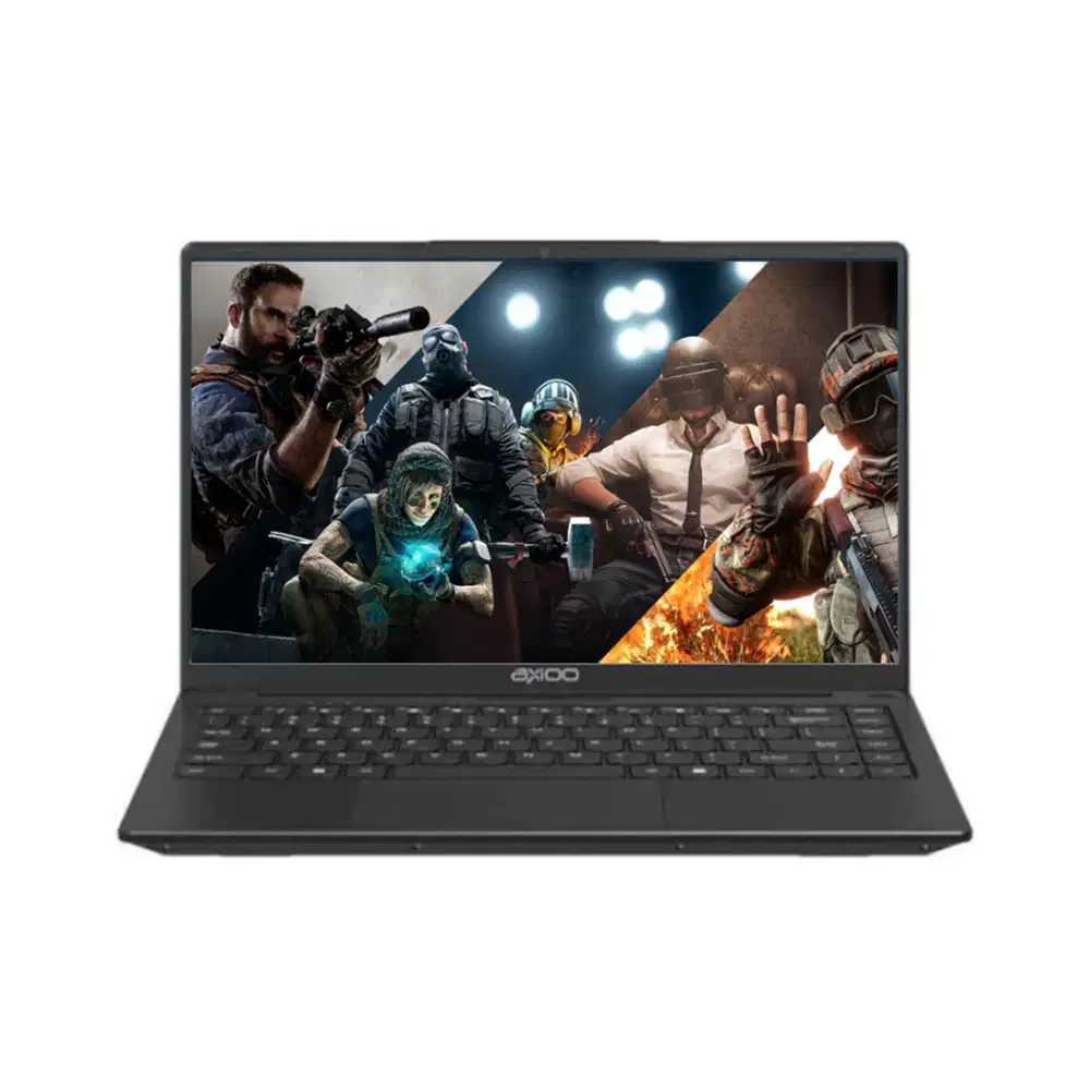 Axioo HYPE 7 X8 Ryzen 7 6800H [16GB/512GB] GARANSI RESMI