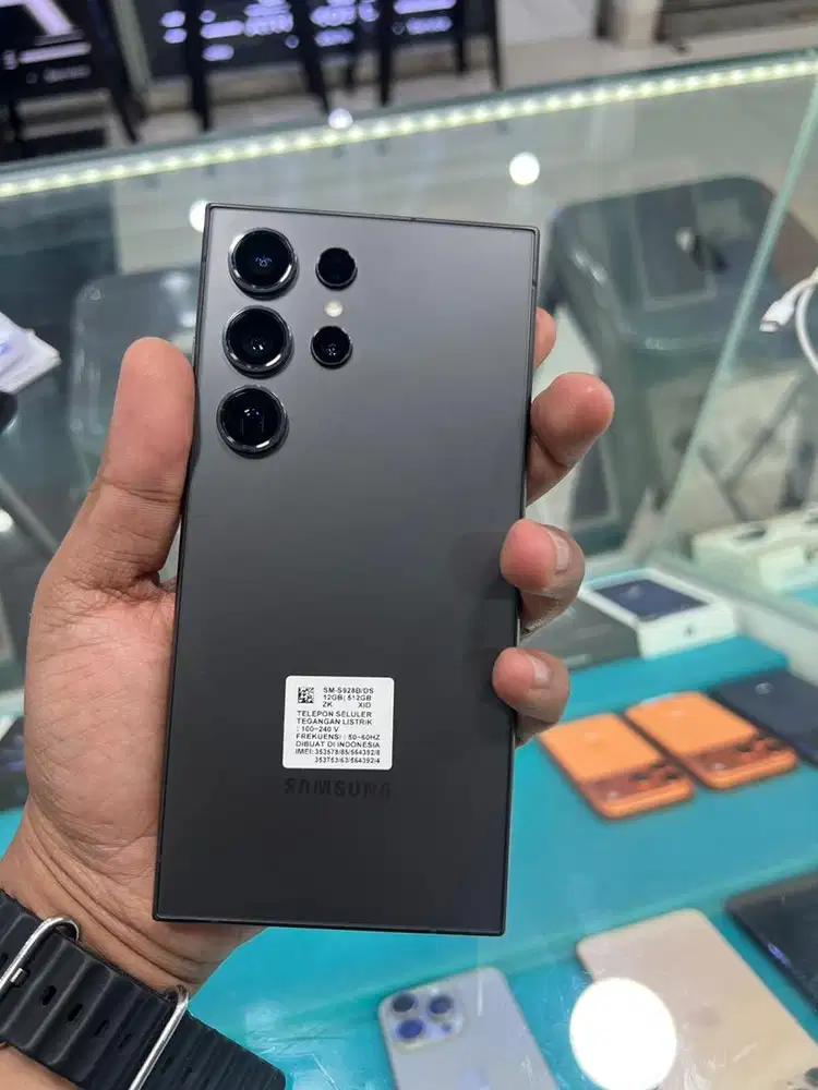 Samsung S24 ultra 512GB