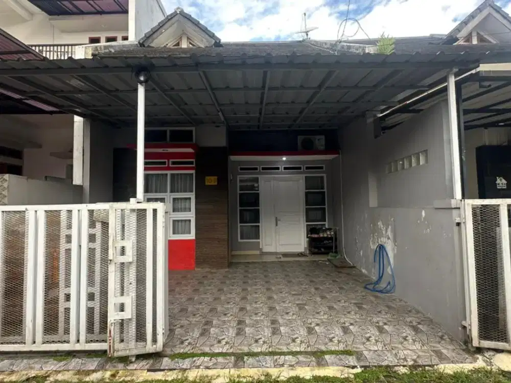 Jual Rumah Siap huni Margacinta 850 Juta! SHM + Semi Furnished