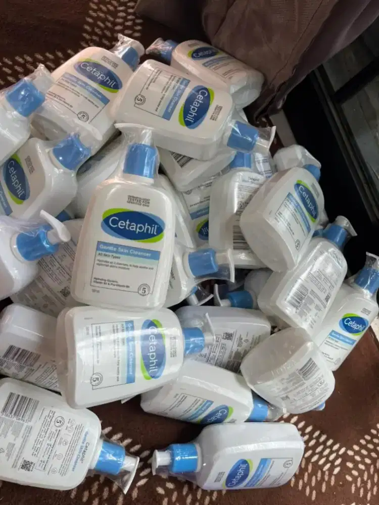 CETAPHIL GENTLE FACE WASH 500ML