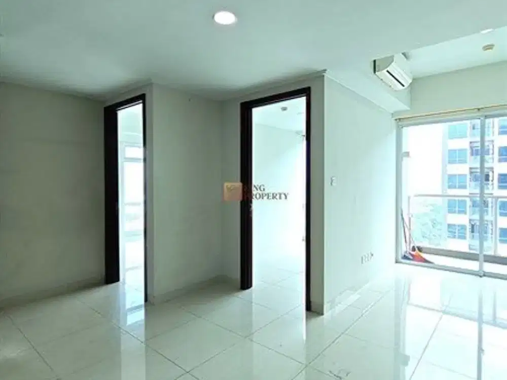 Disewakan 3 Bedroom Apartemen Green Sedayu Taman Palem Unfurnish, Strategis, Cengkareng, Jakarta Barat