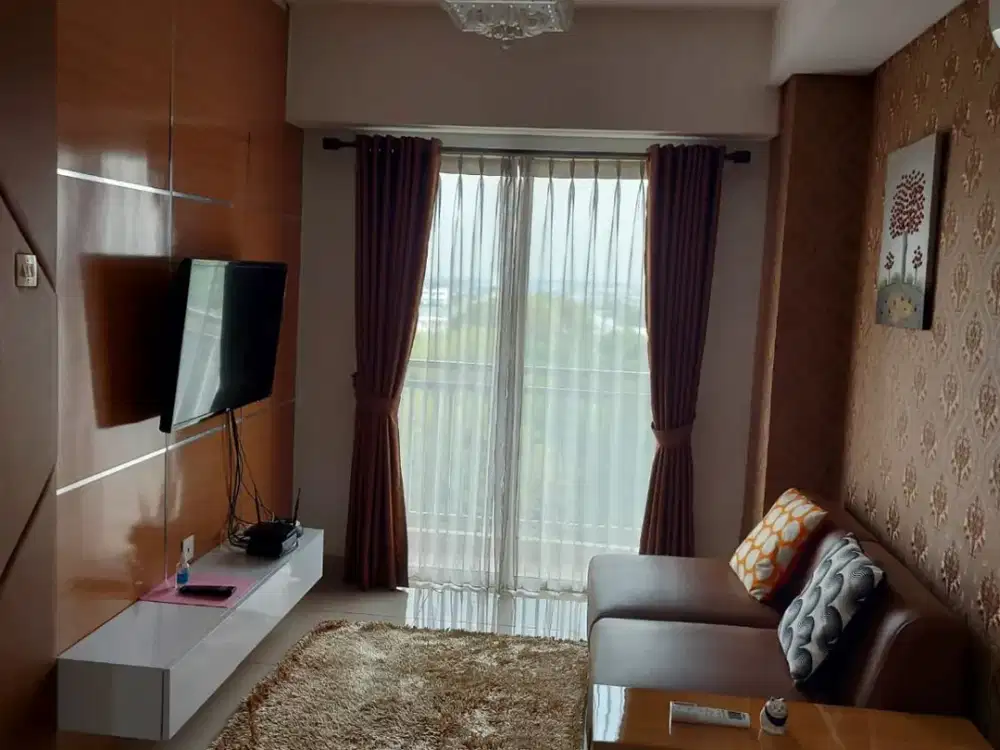 Disewakan Apartement Fully Furnished di Trivium Lippo CIkarang