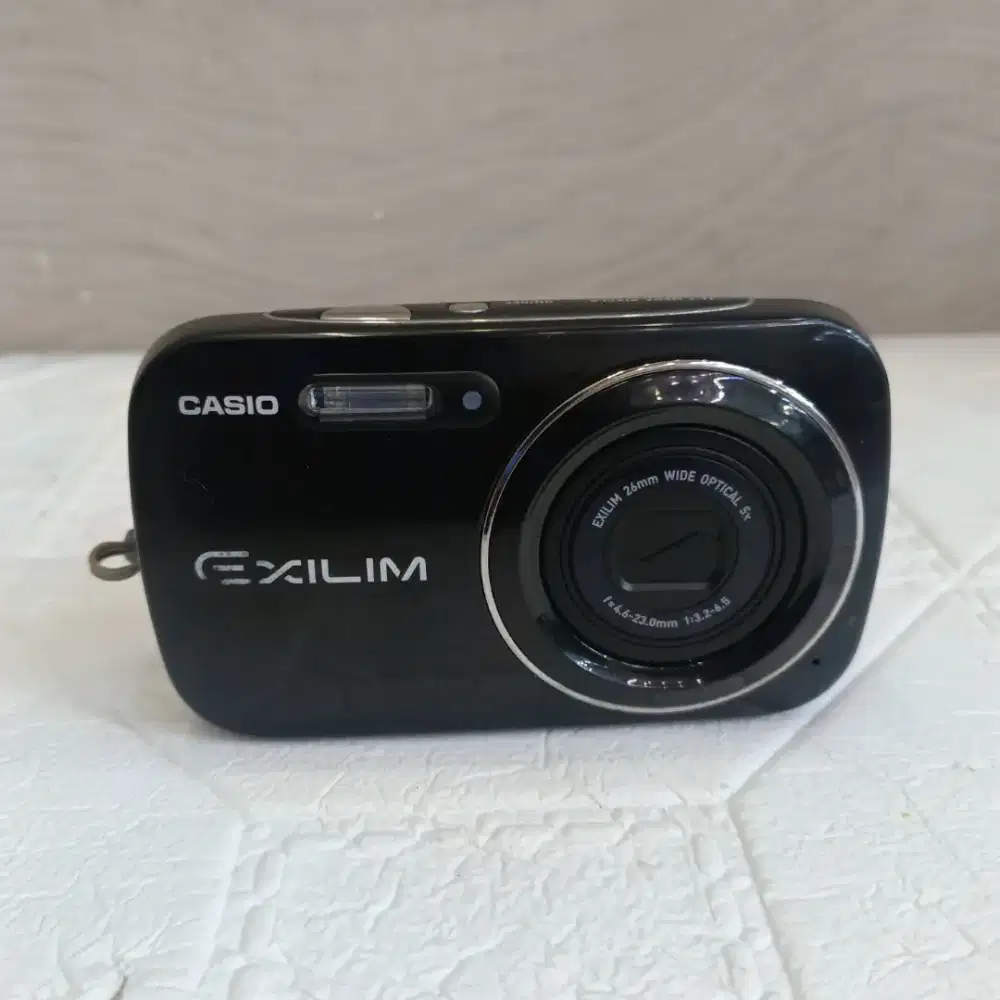 Kamera Pocket Digicam Casio Exilim Ex n1