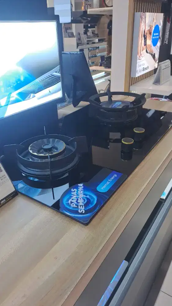 CICILAN TANPA CC KOMPOR TANAM