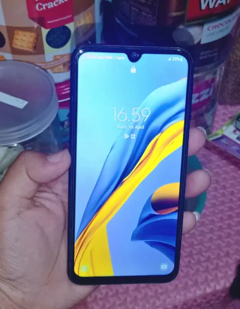 Samsung Galaxy m31 ram 6+6/128 Jaksel