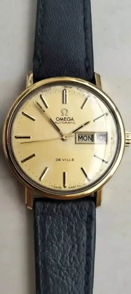 Jam tangan Omega Automatic Cal1022
