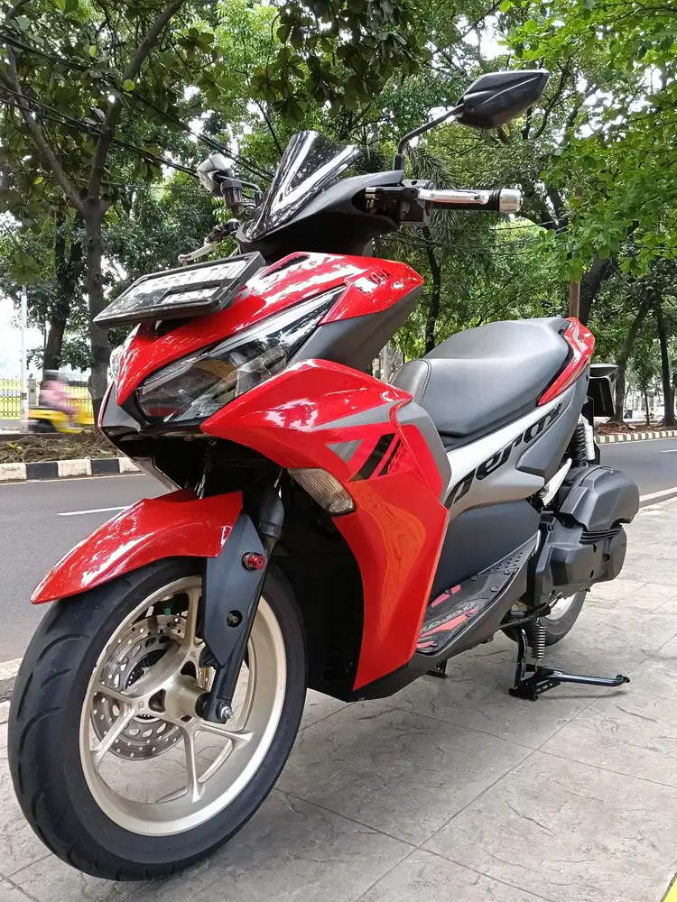 DP MINIM 1JTA CASH KREDIT NEW YAMAHA AEROX CONNECTED THN 2020 PJK ON