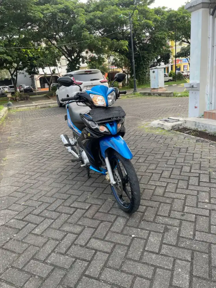 YAMAHA JUPITER XZ CW 2011 MESIN HALUS
