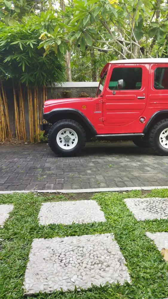 Daihatsu Taft 1981 Diesel