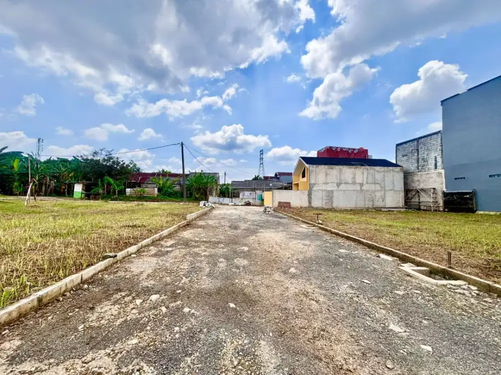 Kavling SHM Dekat Living World Grand Wisata Bekasi