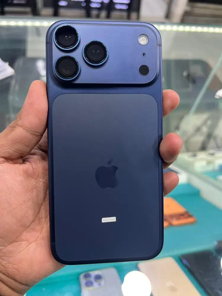 iPhone 17 promax 256GB resmi