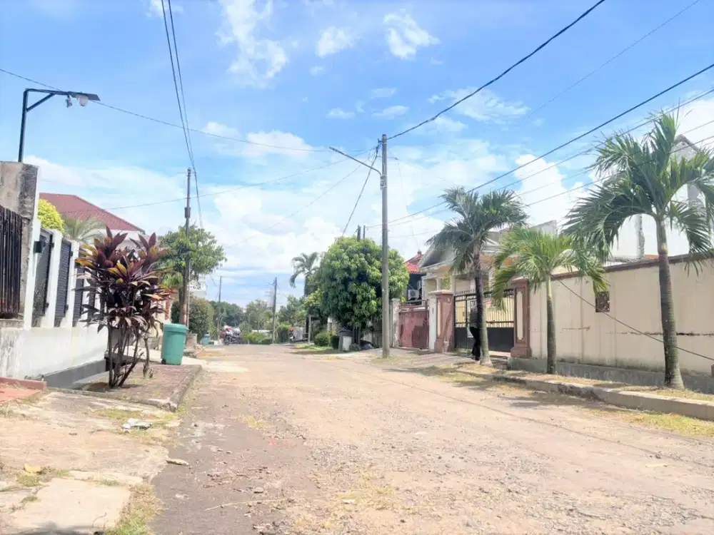 Dijual Kavling Siap Balik Nama, Dekat Tol Cinere - Depok