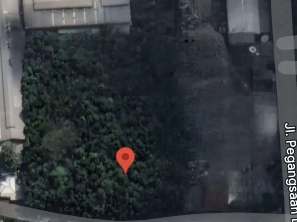 Kavling/ tanah komersial Pengangsaan Jakarta Utara, Lt 8.000 m2, 100 x80, Hrg 11 juta/ m2