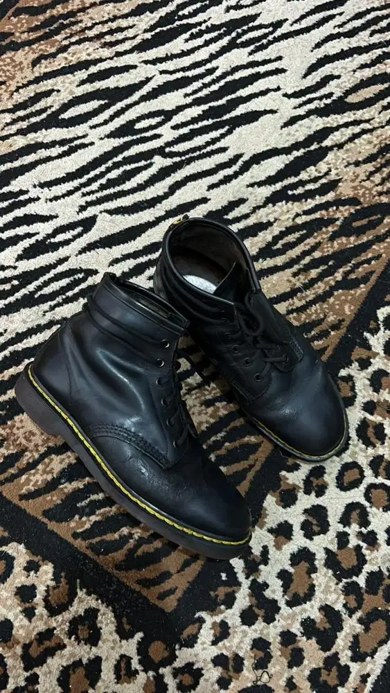 Dr martens 101 vintage double stich