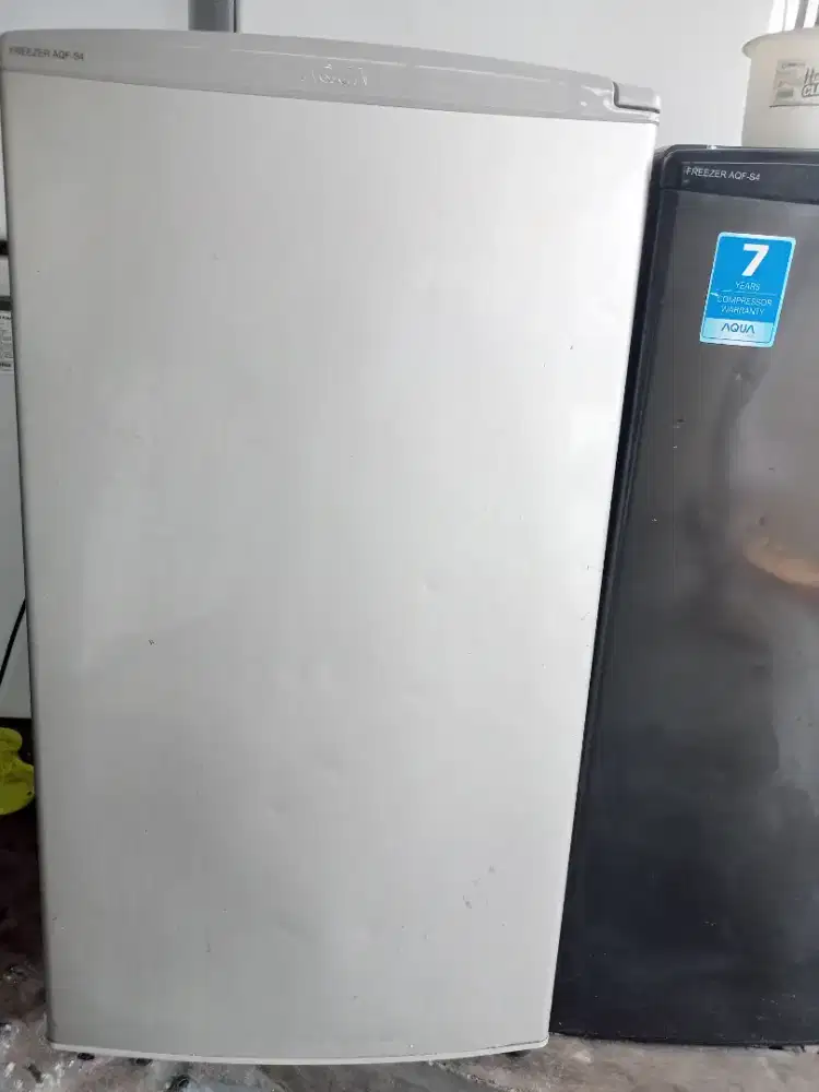 Jual AQUA S4 - Freezer 4 rak