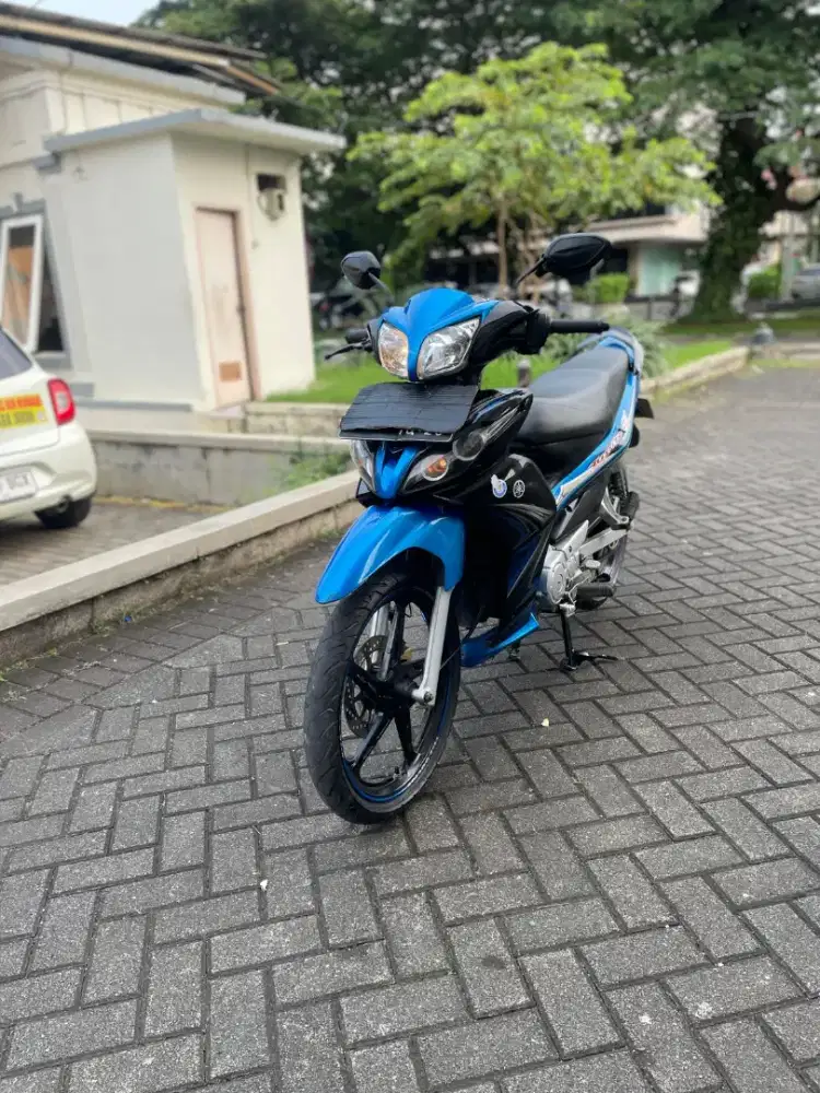 YAMAHA JUPITER ZX CW 2011 SIAP PAKAI