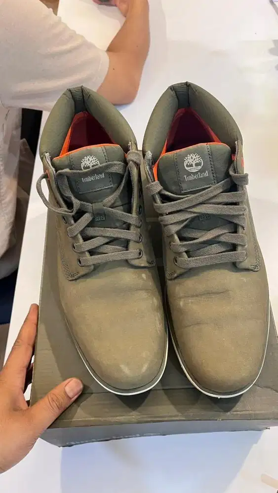 Timberland Bradstreet Chukka