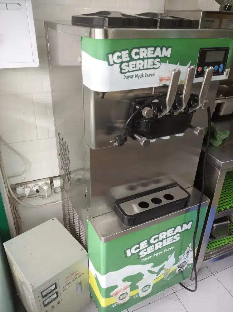 Mesin Ice Cream Wirastar WIR-825F