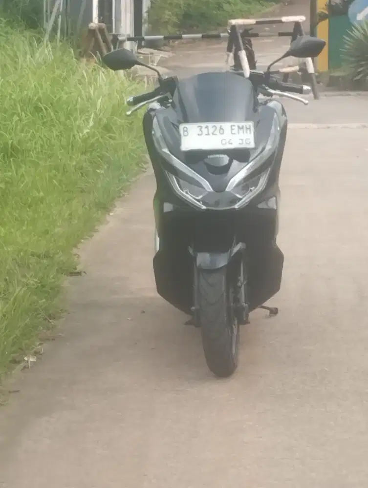 Honda PCX 150 abs iss