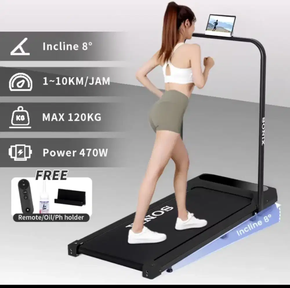 Treadmill Fitness