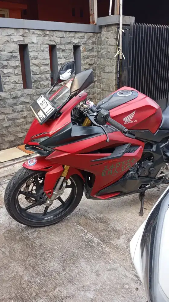 HONDA CBR 250RR ABS