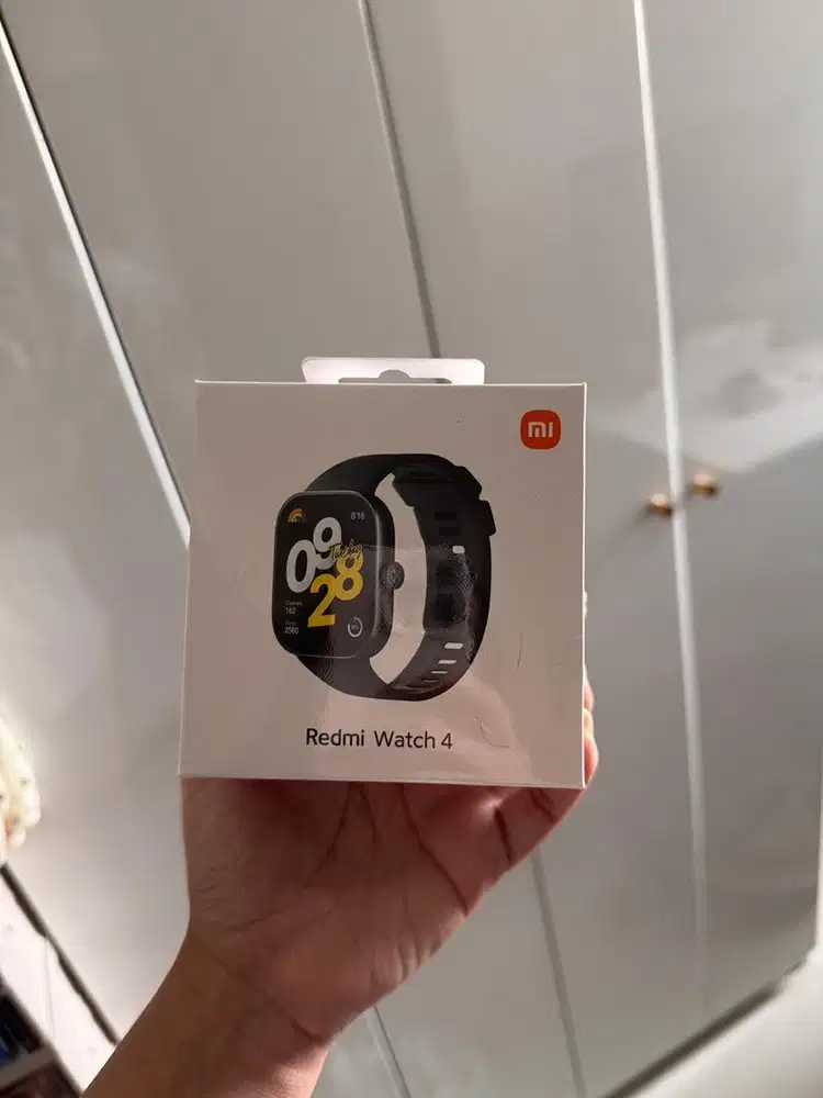 Xiaomi Watch 4 Obsidian Black