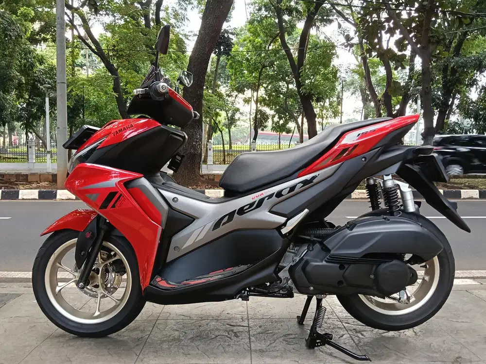 DP MINIM 1JTA CASH KREDIT NEW YAMAHA AEROX CONNECTED THN 2020 PJK ON