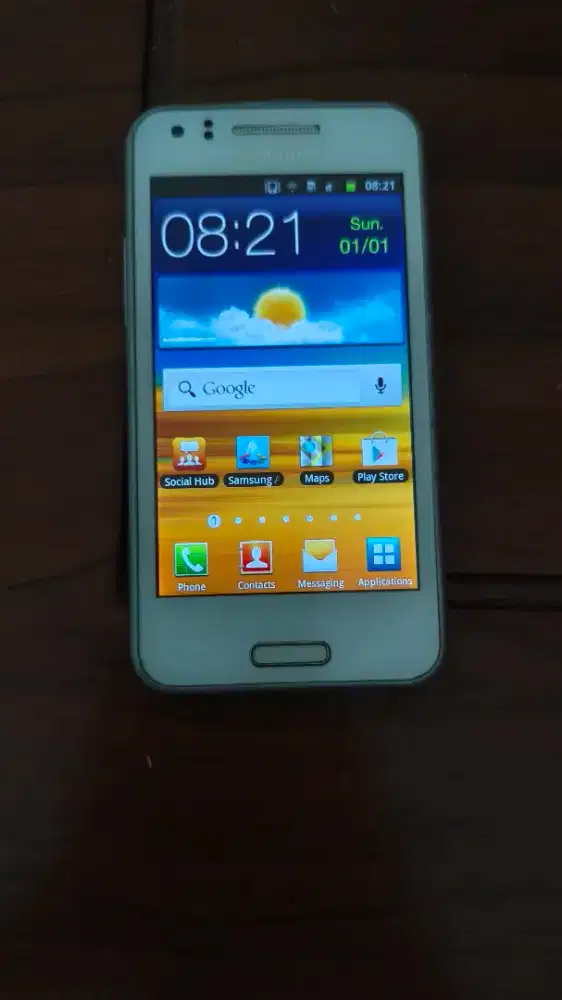 Samsung Galaxy Beam (Hp Projector)