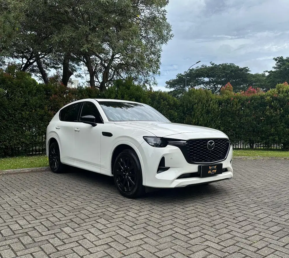 Mazda CX-60 Kuro HEV AWD 2023