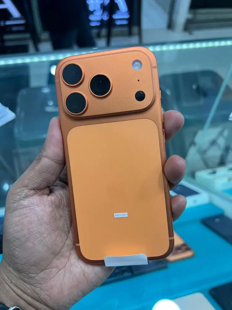 iPhone 17 pro 512GB resmi open segel