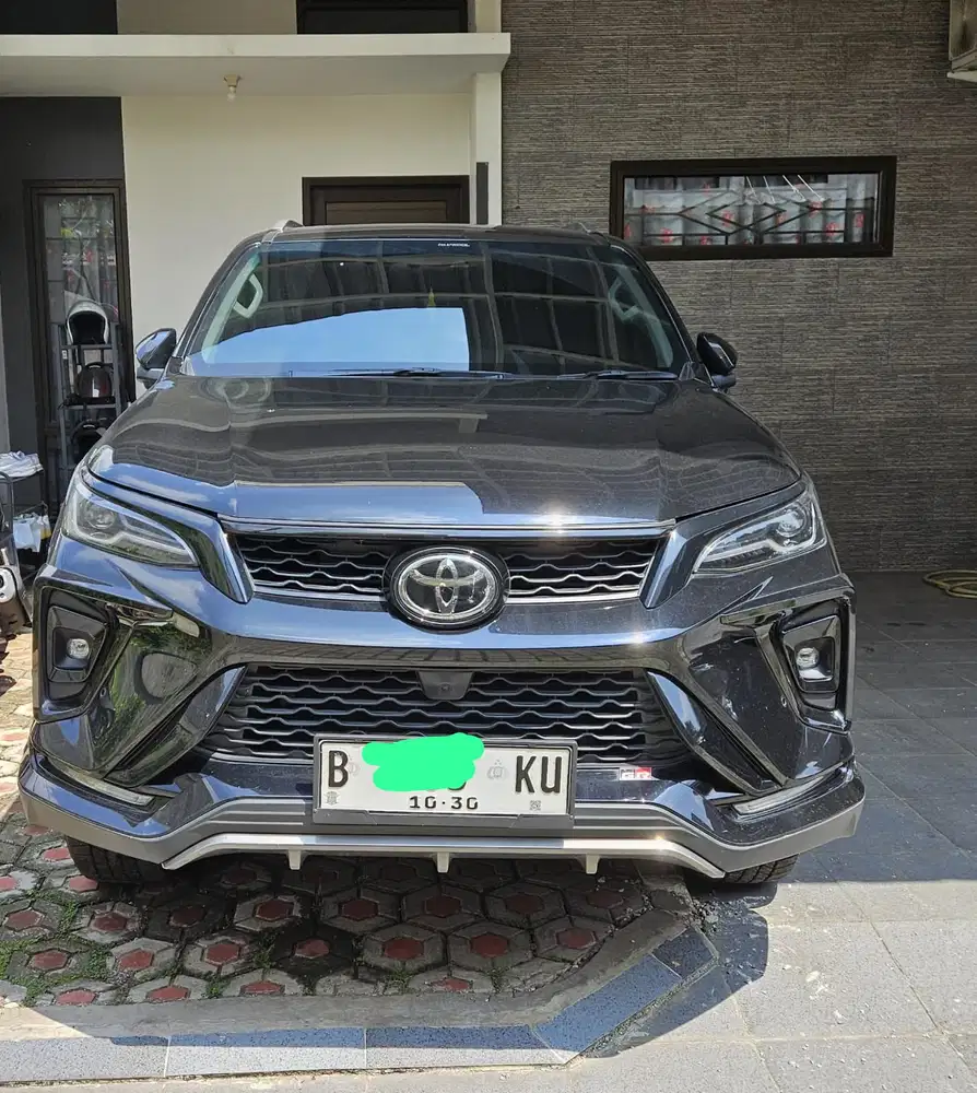 Toyota Fortuner 2025 Diesel