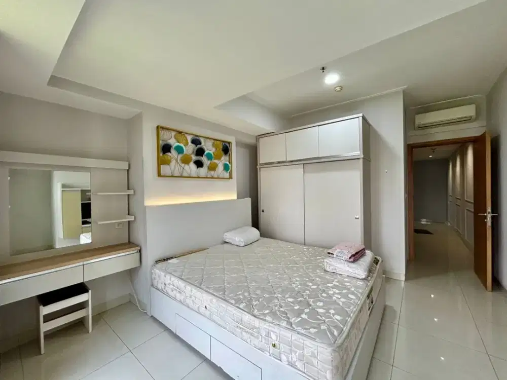 Disewakan Apartemen The Mansion Jasmine Tower Dorada 2 Bedroom Furnish