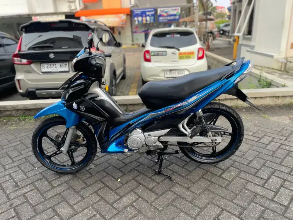 YAMAHA JUPITER ZX CW 2011 PAJAK PANJANG