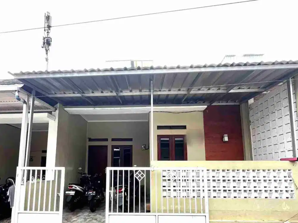 rumah cluster tegal kawung dekat alun2 cimahi