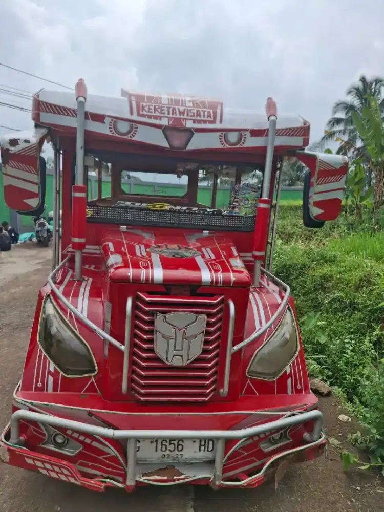 Mobil odong odong PANTHER