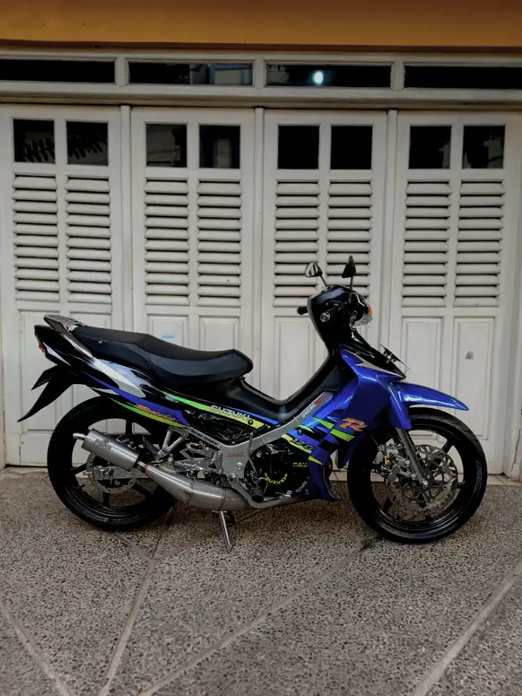 Satria Hiu 2004