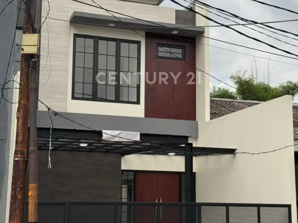 Dijual Rumah Bagus Brandnew Di Cluster Graha Bintaro