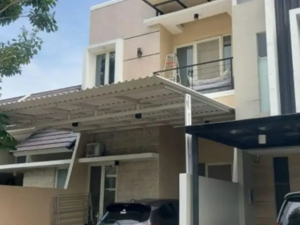 Rumah Northwest Park Citraland