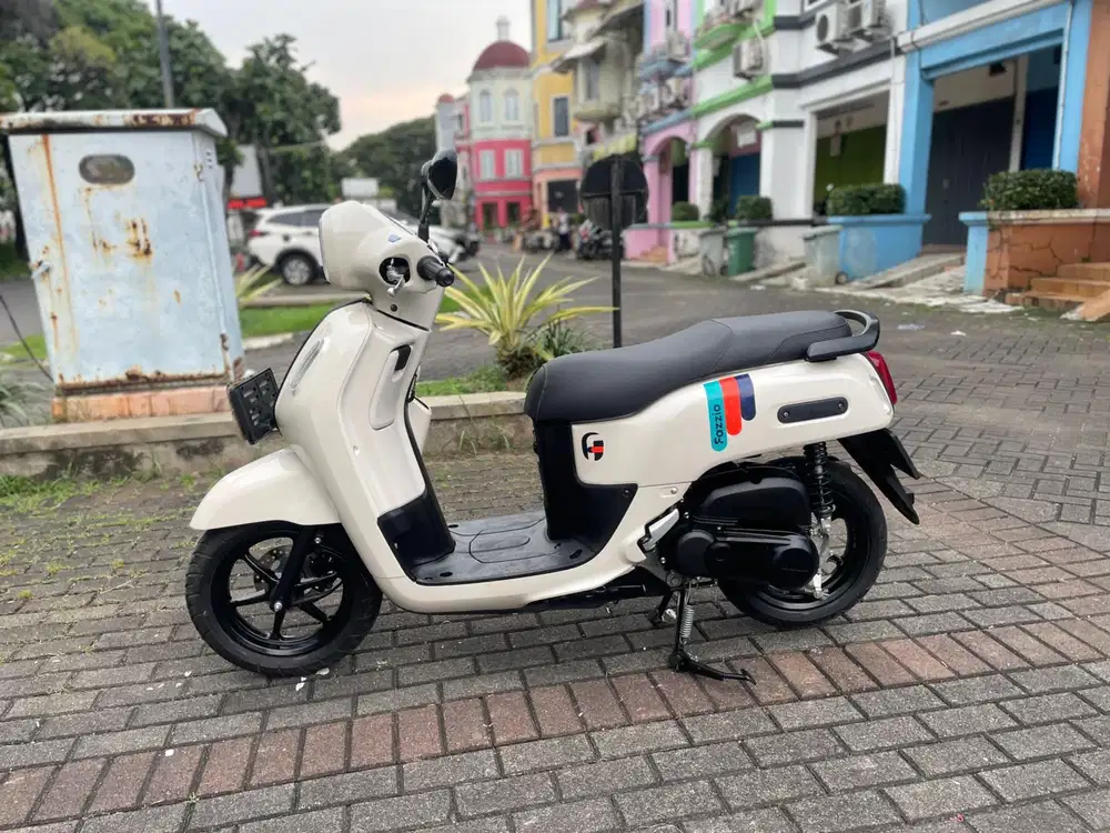 Fazzio Neo 2025 Pajak Panjang