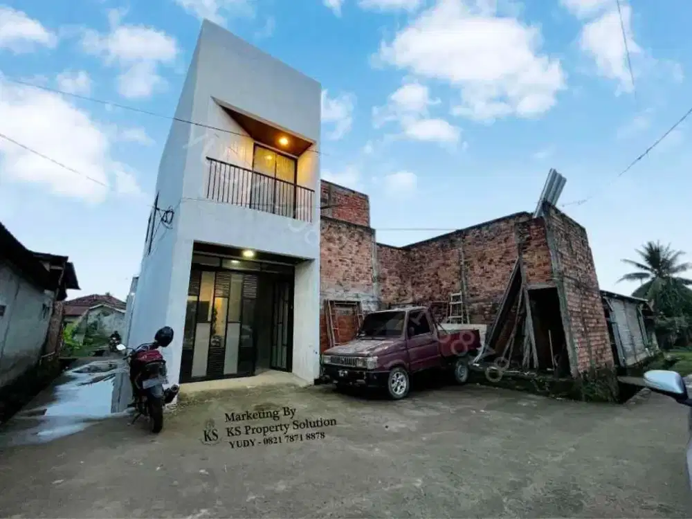 Dijual Rumah di Jalan Gotong Royong, Sako Baru, Dekat Indogrosir, Perumahan Griya Maju, Kecamatan Sako, Kota Palembang.