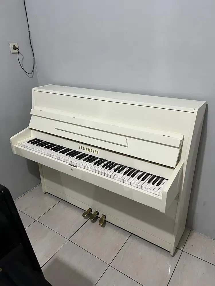Piano STEINMAYER White